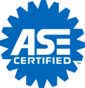 ASE Certified